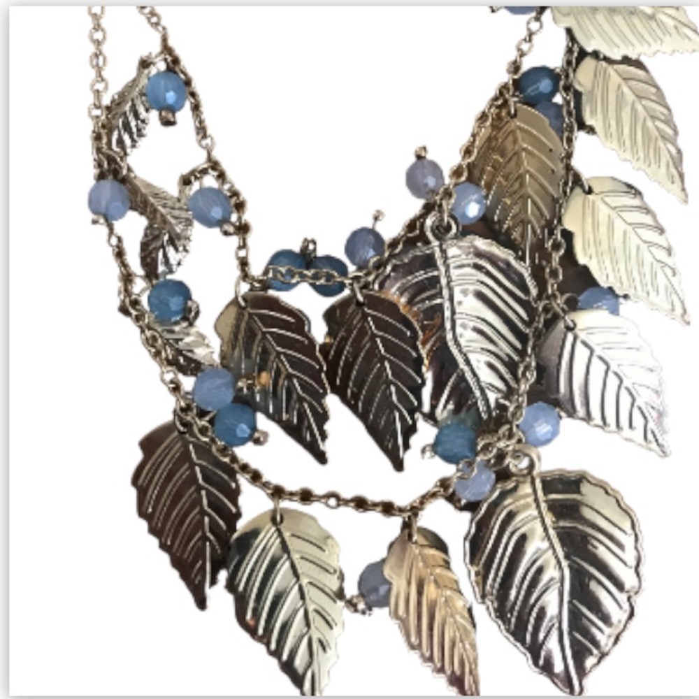 Double Strand Necklace